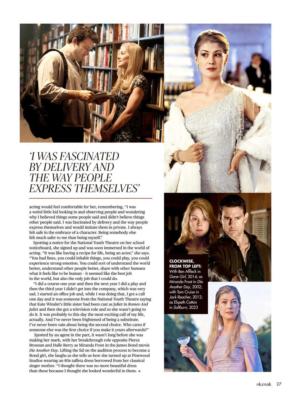 OK! Magazine Preview Pages