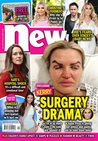 New Magazine issue 1067