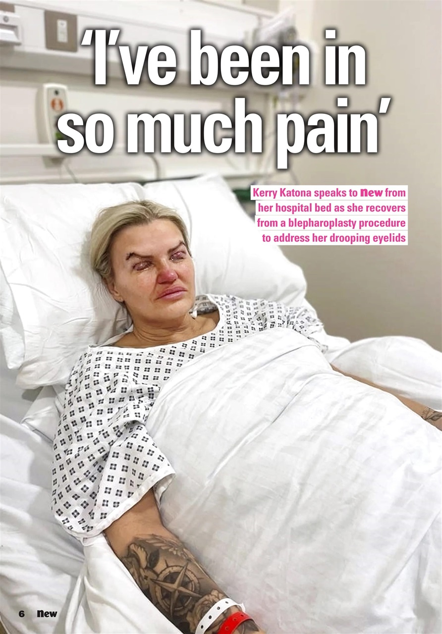 New Magazine Preview Pages