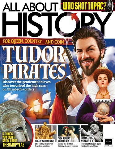 All About History issue Issue 139
