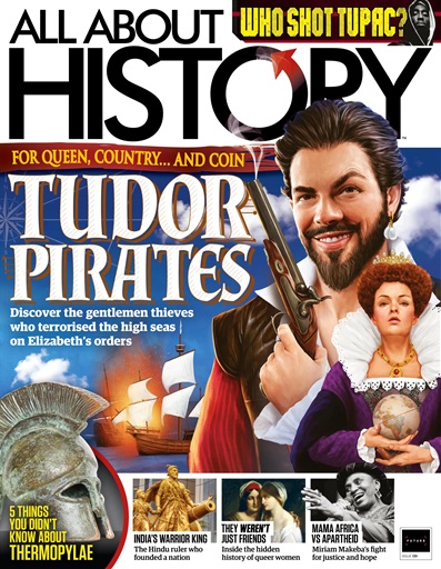 All About History issue 