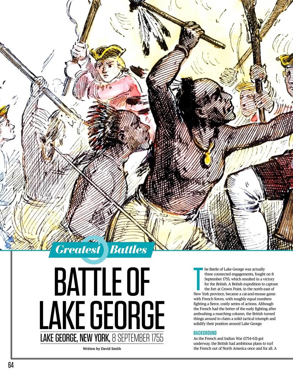 All About History Preview Pages