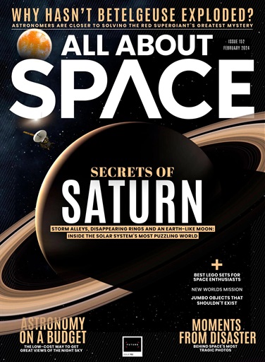All About Space issue 