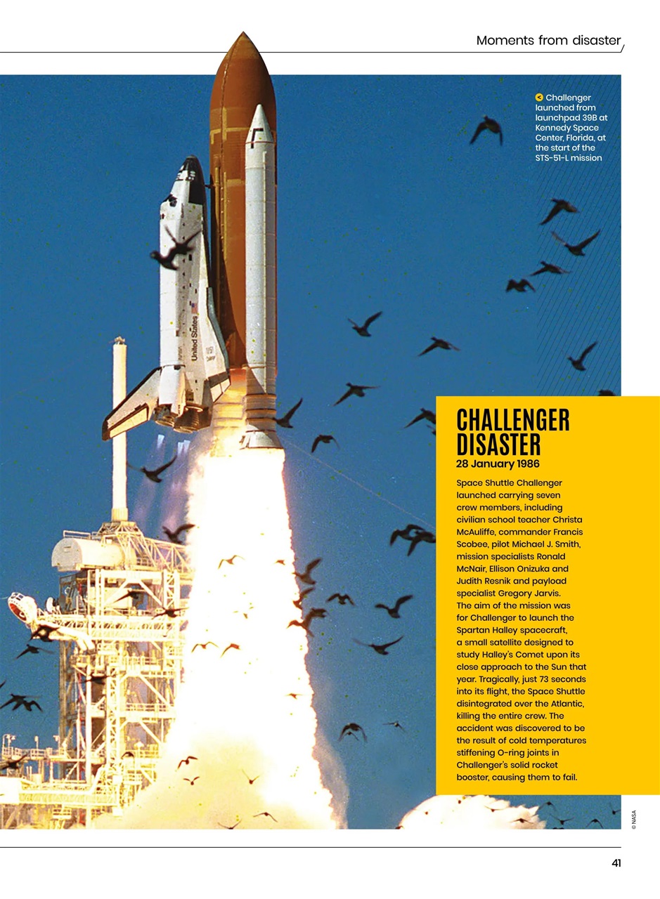 All About Space Preview Pages