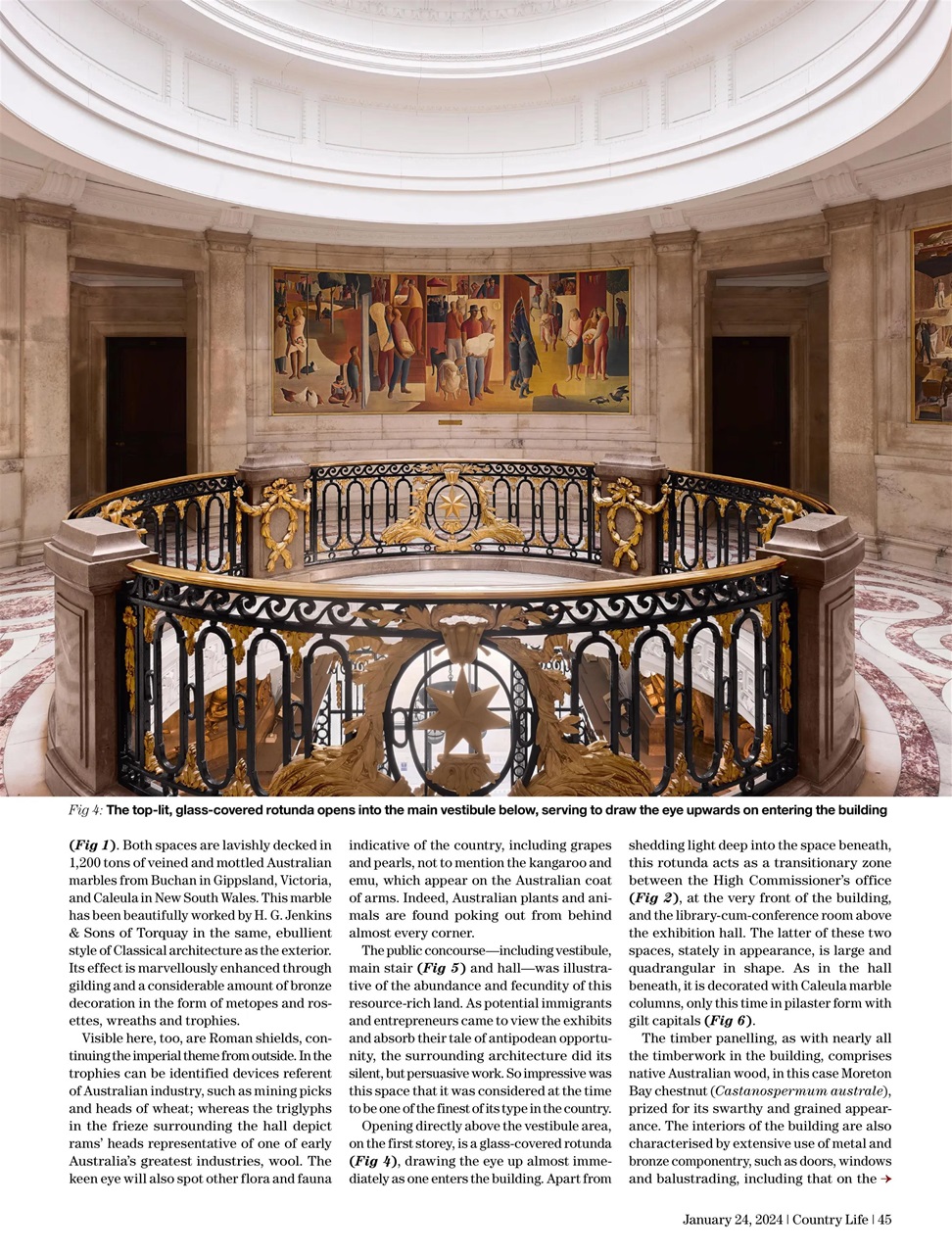 Country Life Preview Pages