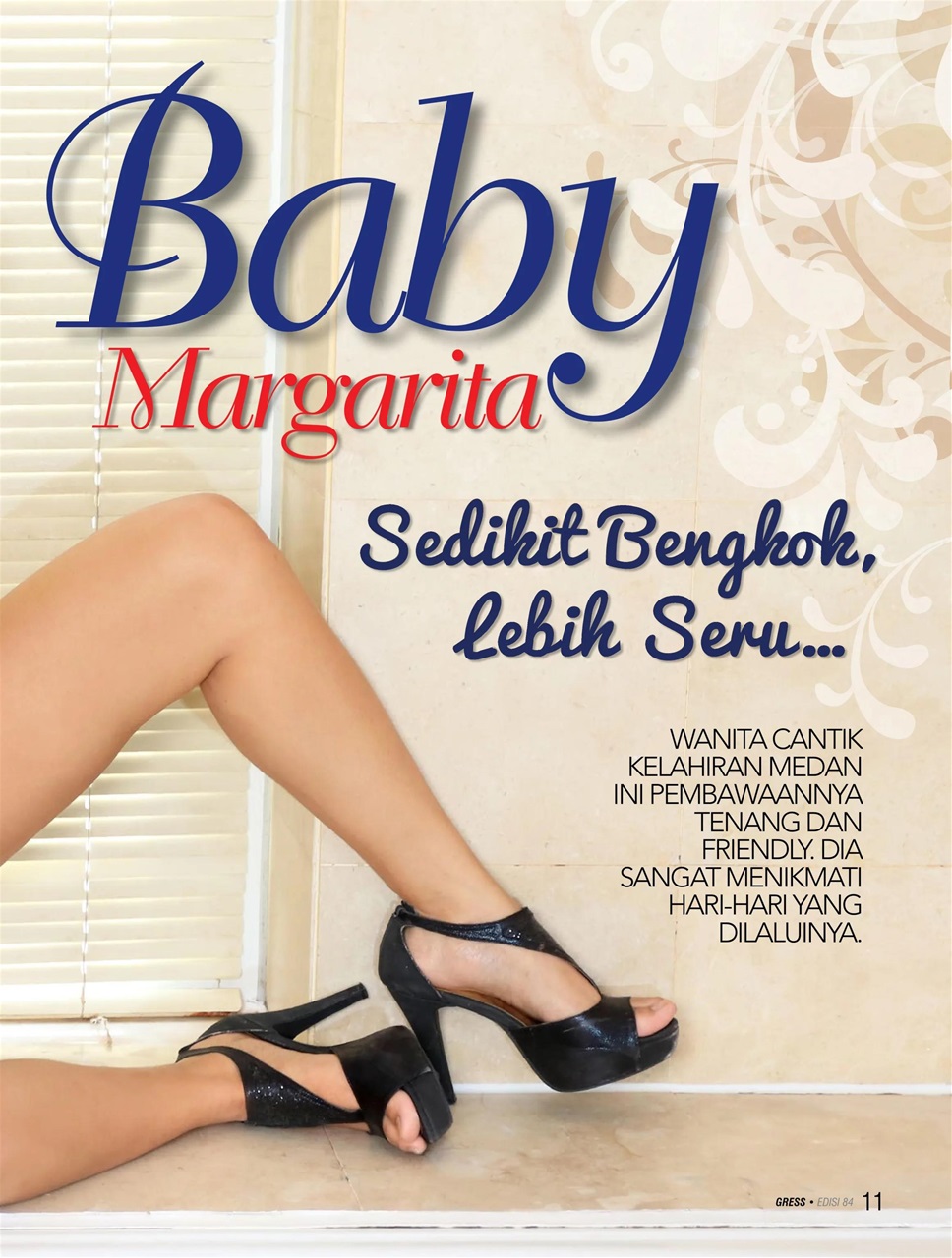 Gress Magazine Preview Pages