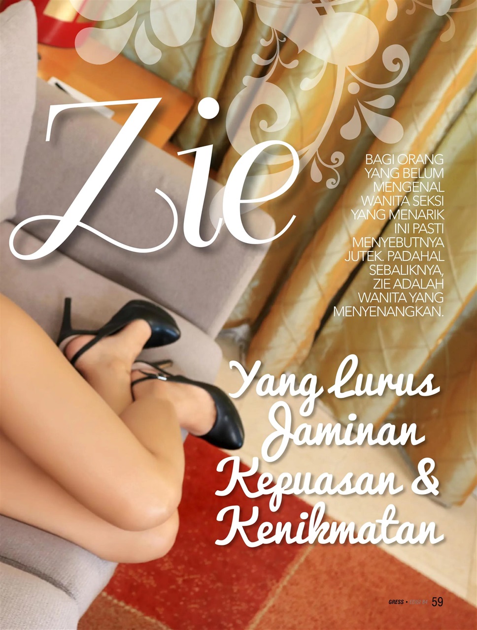 Gress Magazine Preview Pages