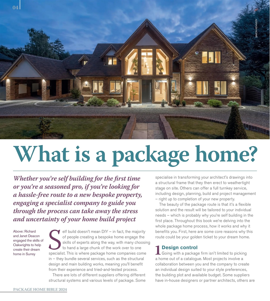 Build It Preview Pages