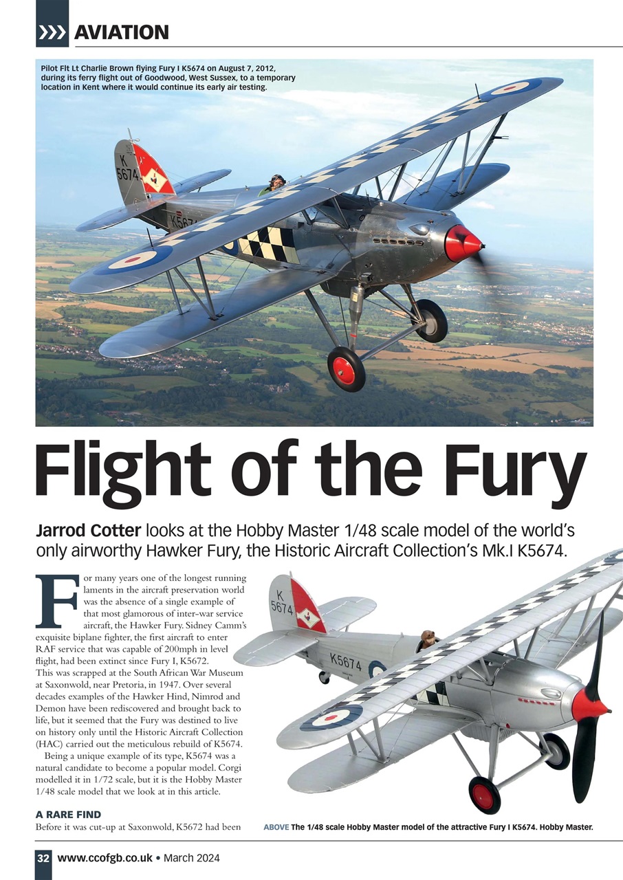 Diecast Collector Preview Pages