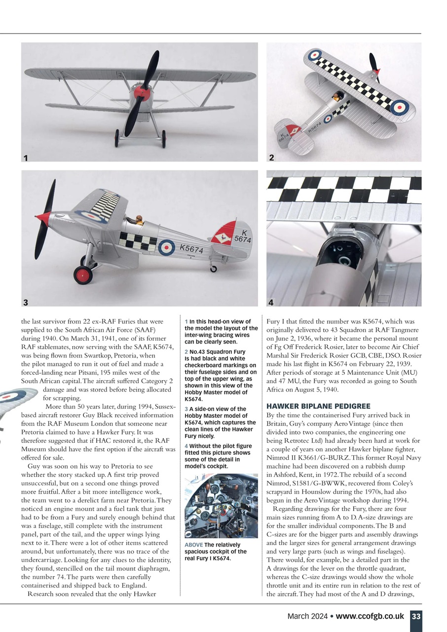 Diecast Collector Preview Pages