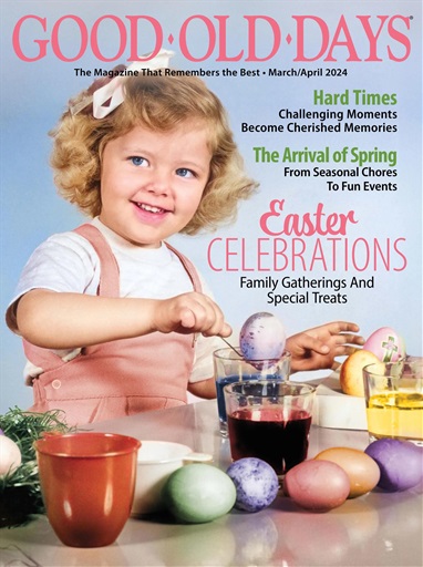 Good Old Days issue 