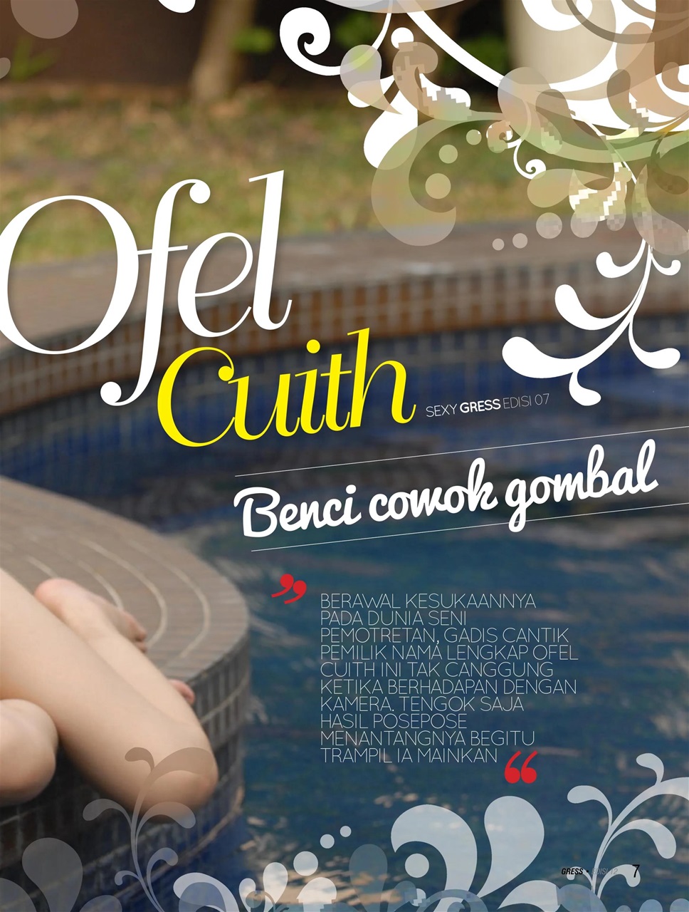 Gress Magazine Preview Pages