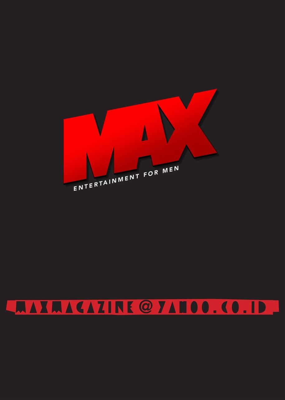 Max Magazine Preview Pages