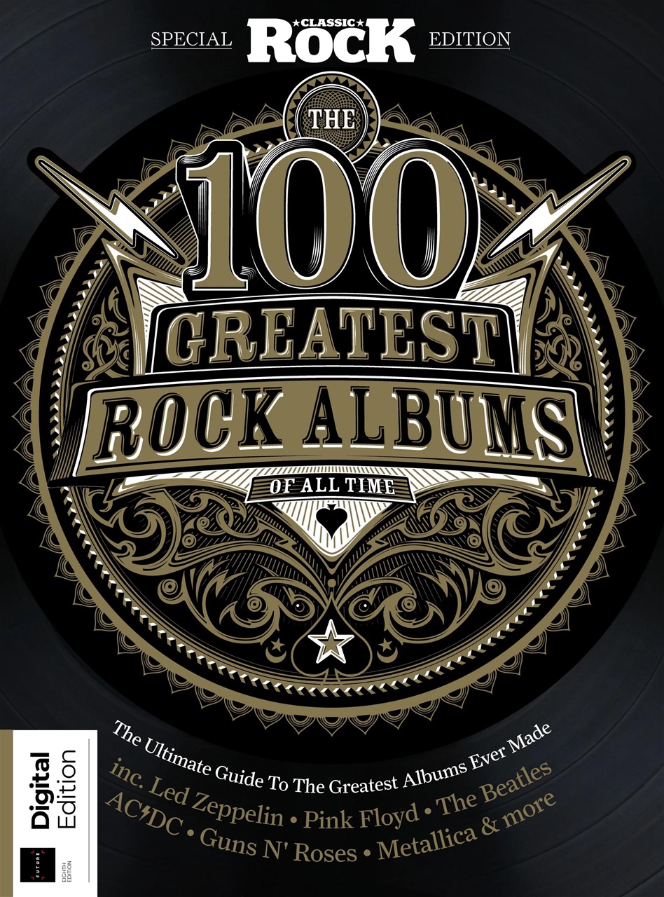 Music Magazine Preview Pages