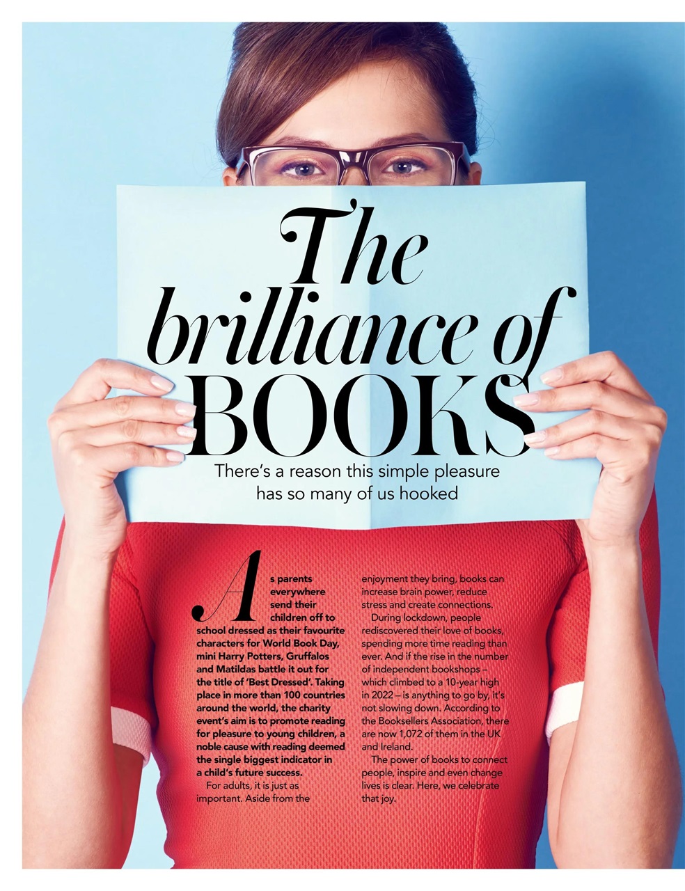 Woman & Home Preview Pages