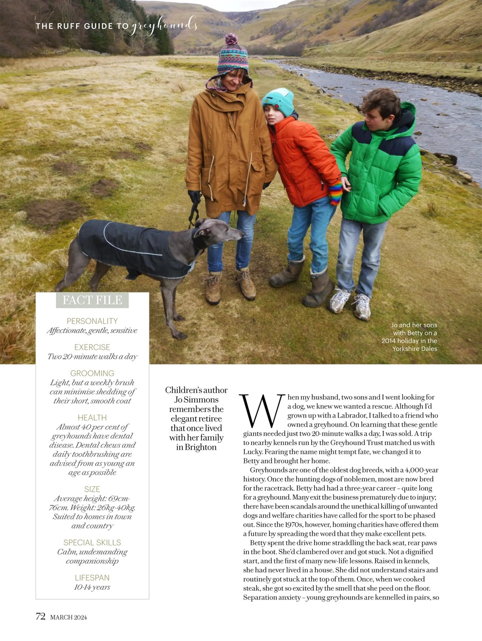 Country Living Preview Pages