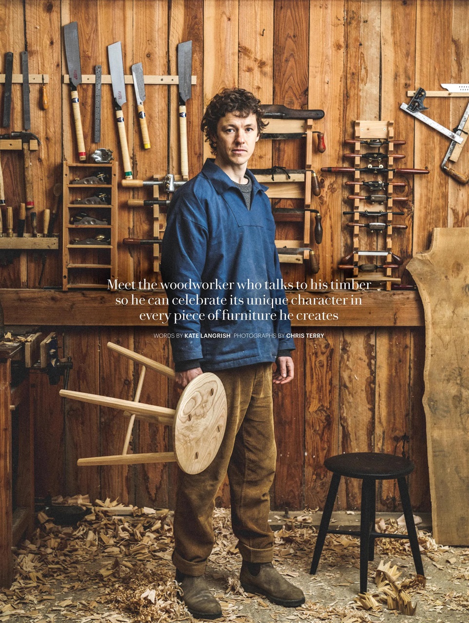 Country Living Preview Pages