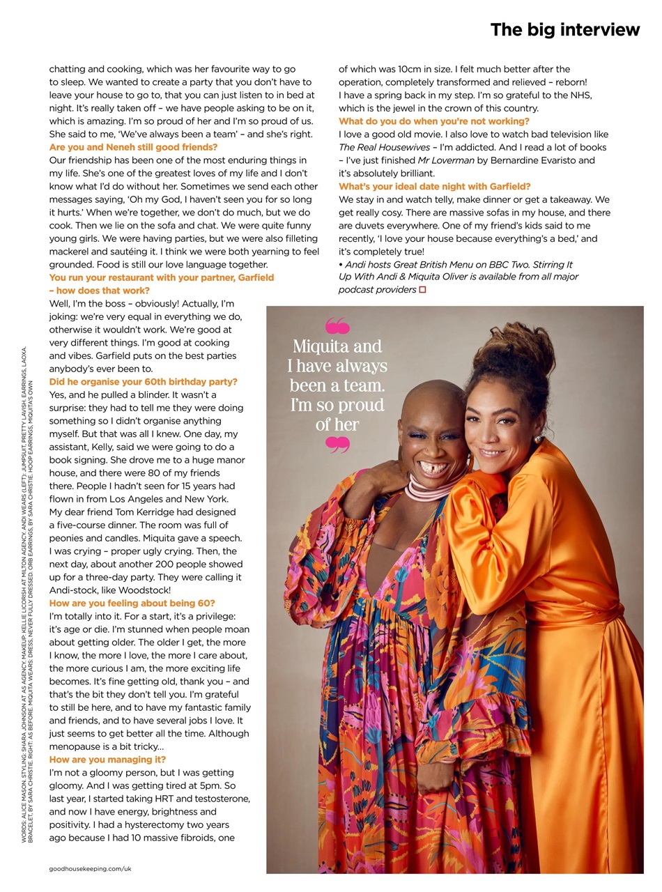 Good Housekeeping Preview Pages