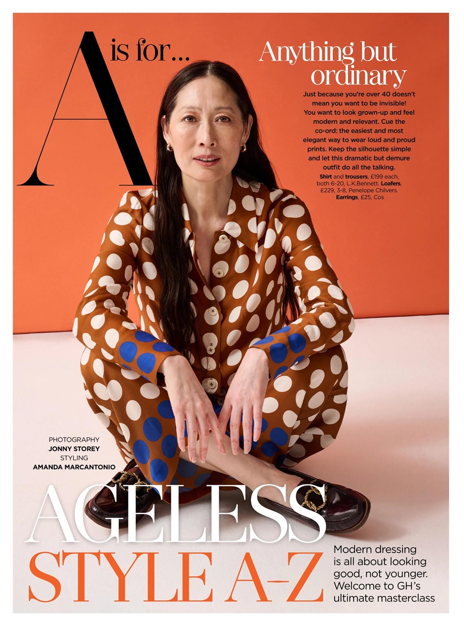 Good Housekeeping Preview Pages