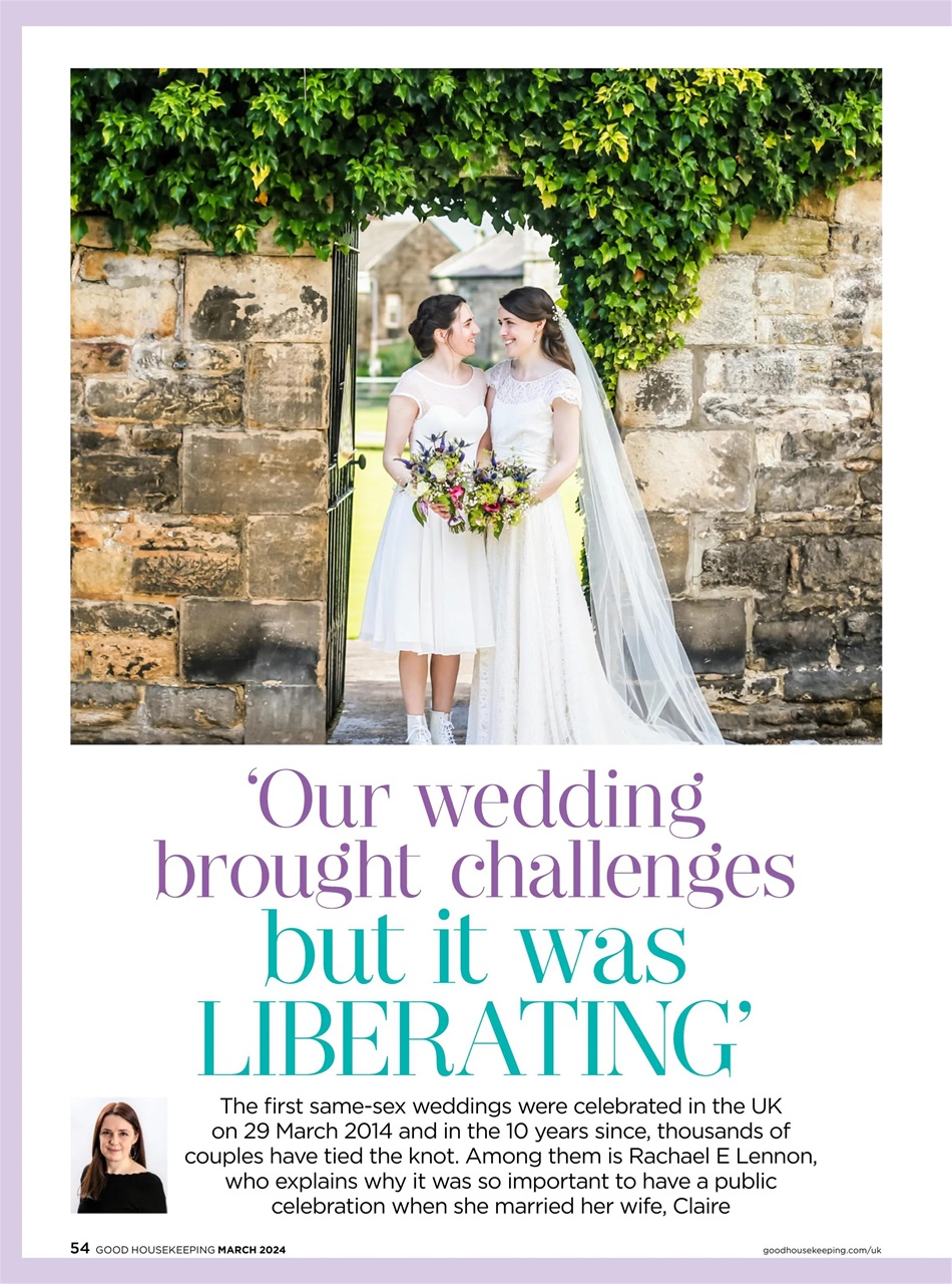 Good Housekeeping Preview Pages