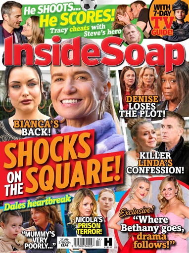 Inside Soap issue 