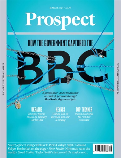 Prospect Magazine issue 