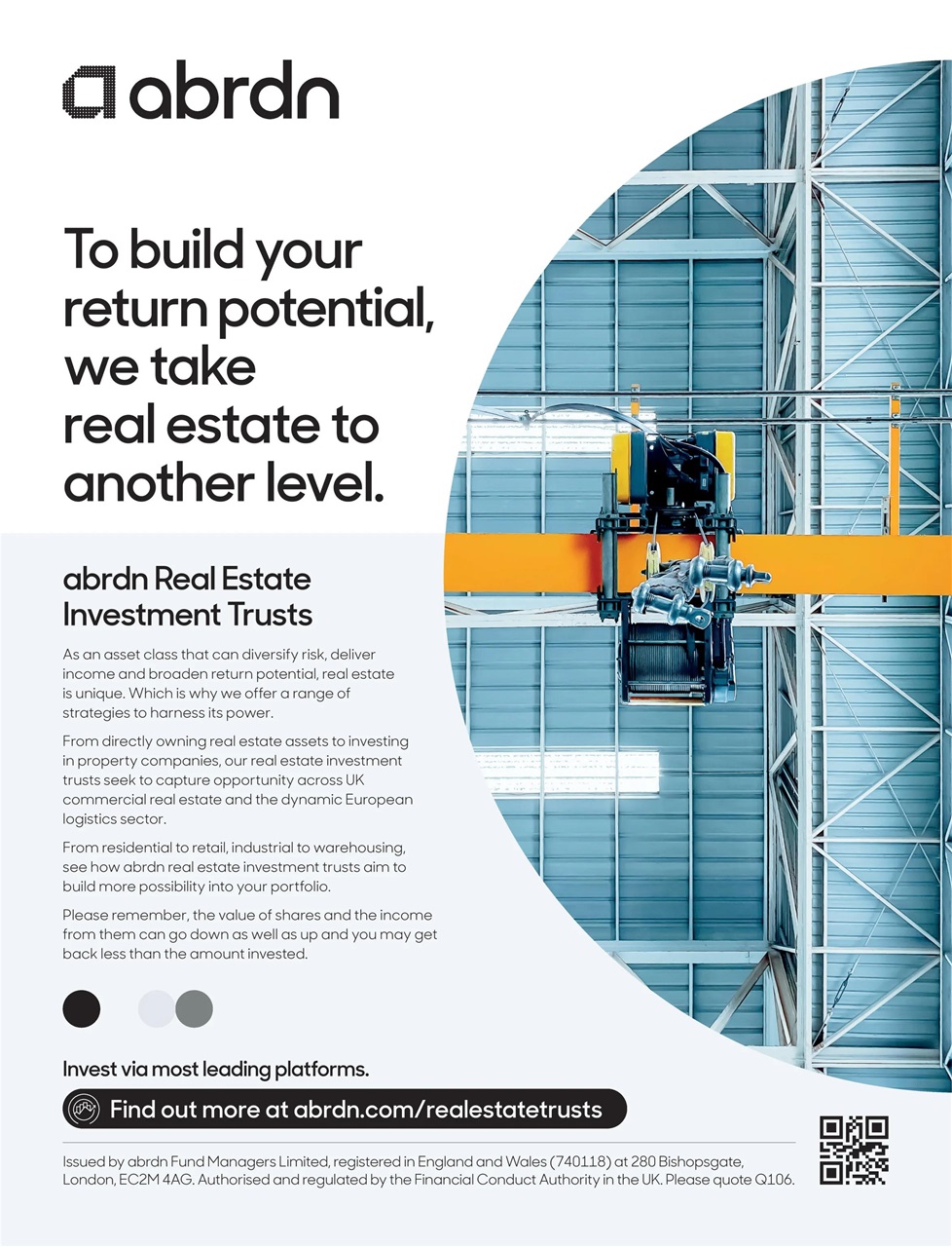 Prospect Magazine Preview Pages