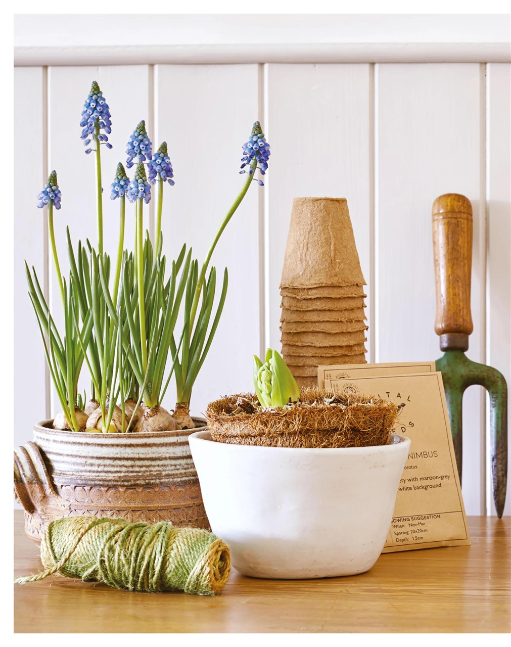 The Simple Things Preview Pages