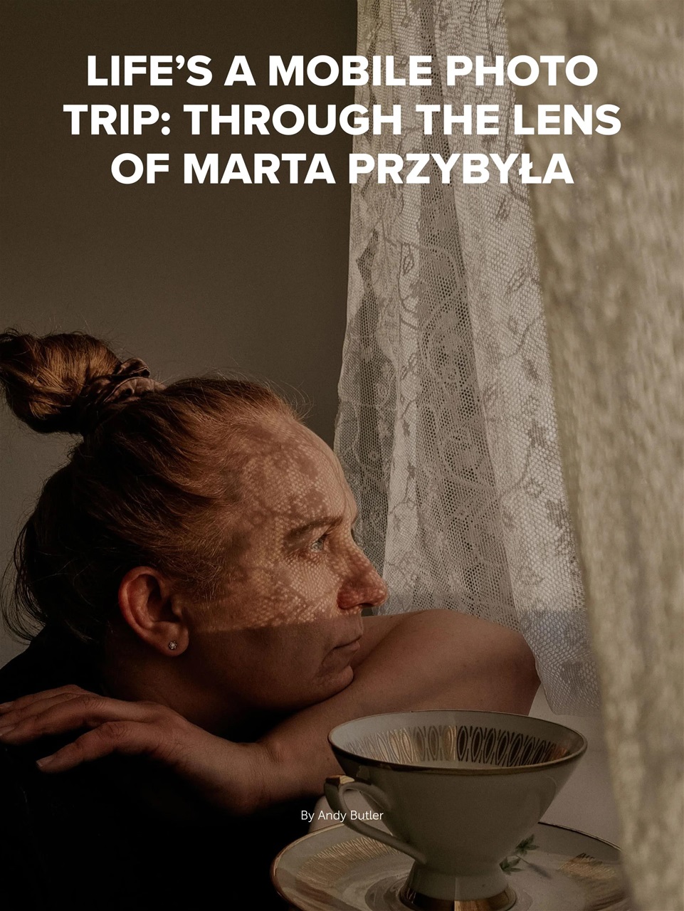 Mobiography Preview Pages