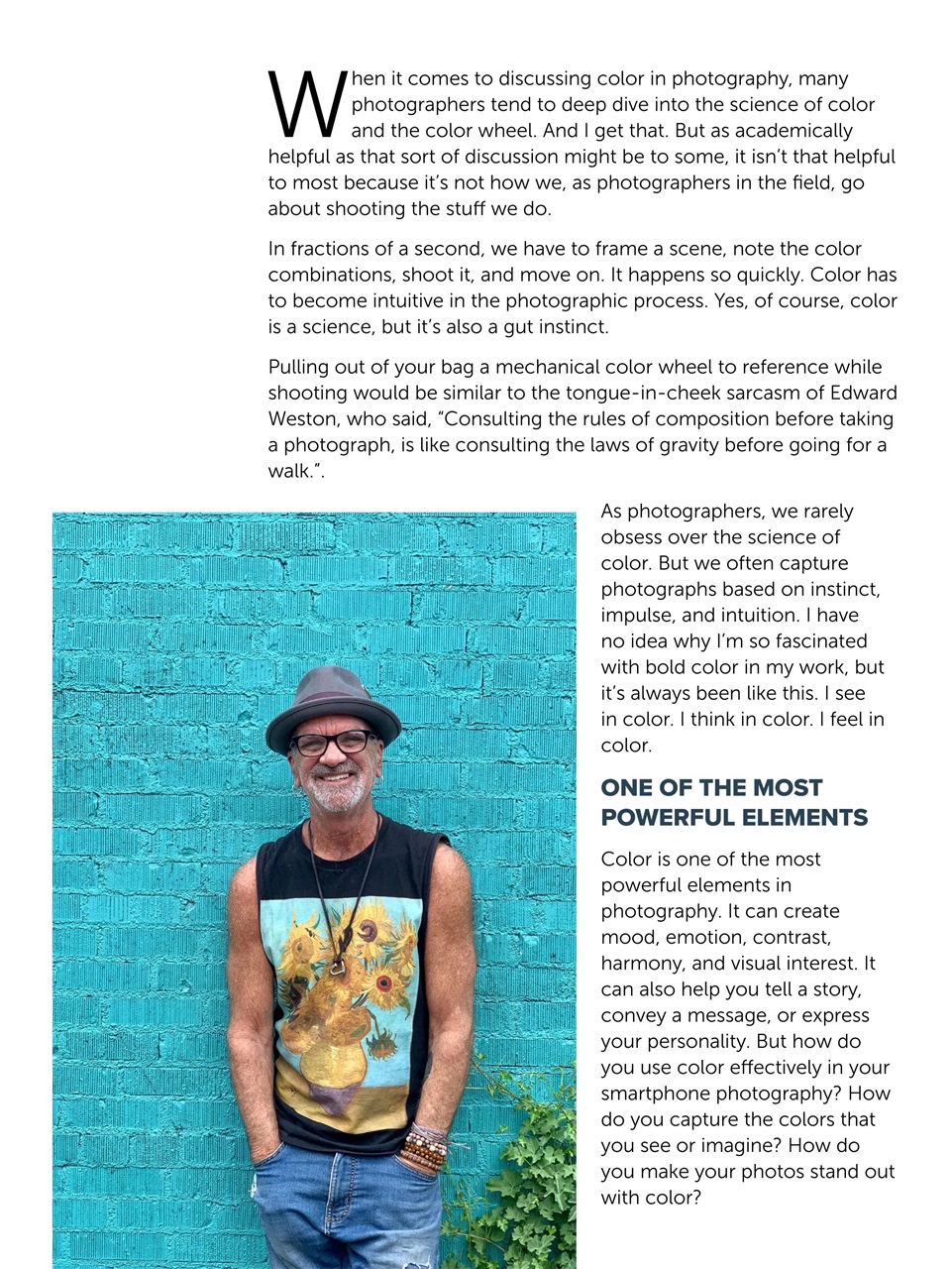 Mobiography Preview Pages