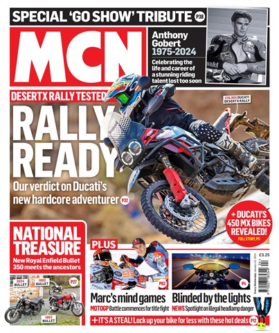 MCN issue 24-Jan-2024