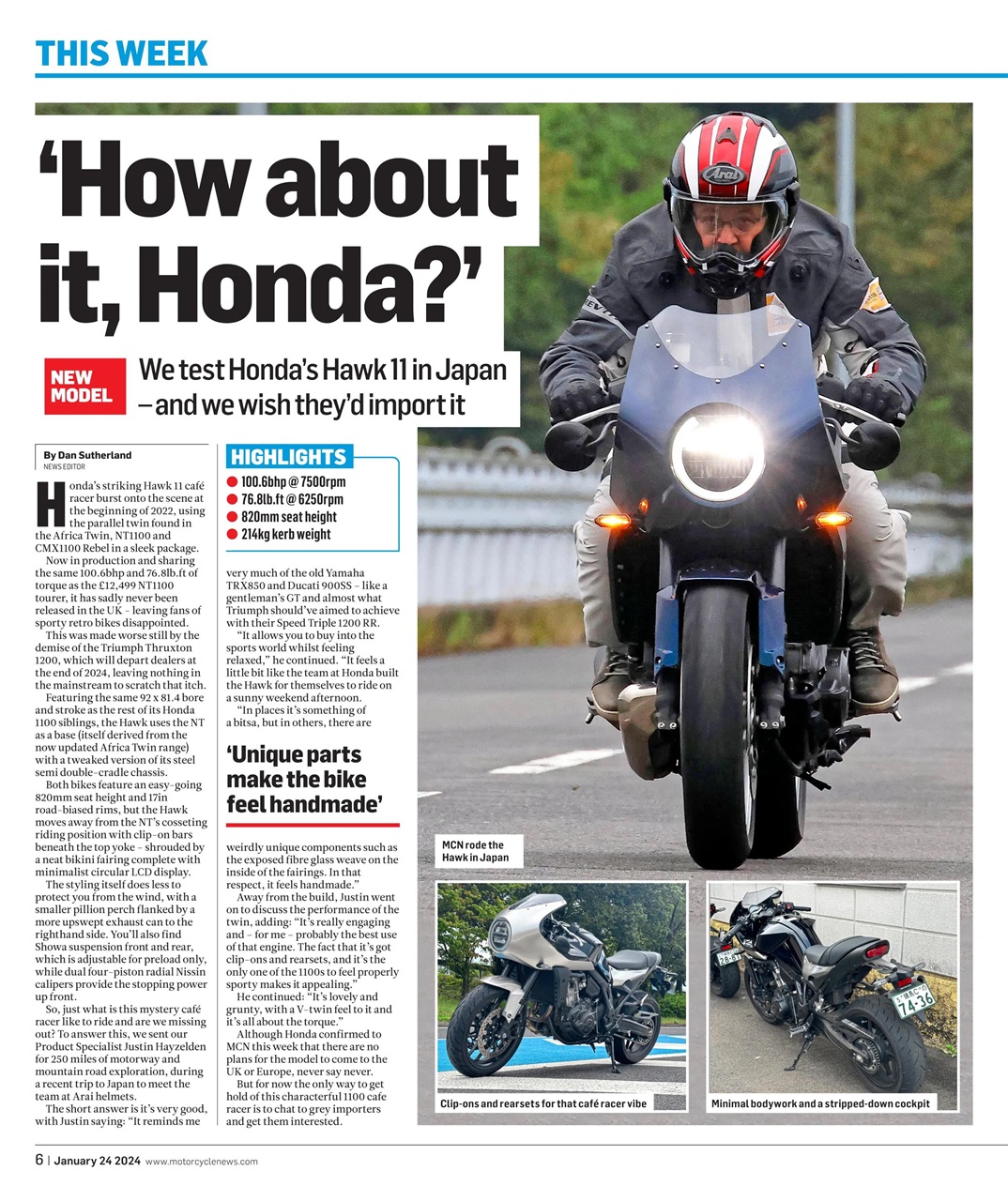 MCN Preview Pages