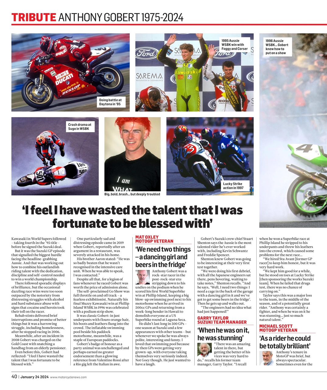MCN Preview Pages