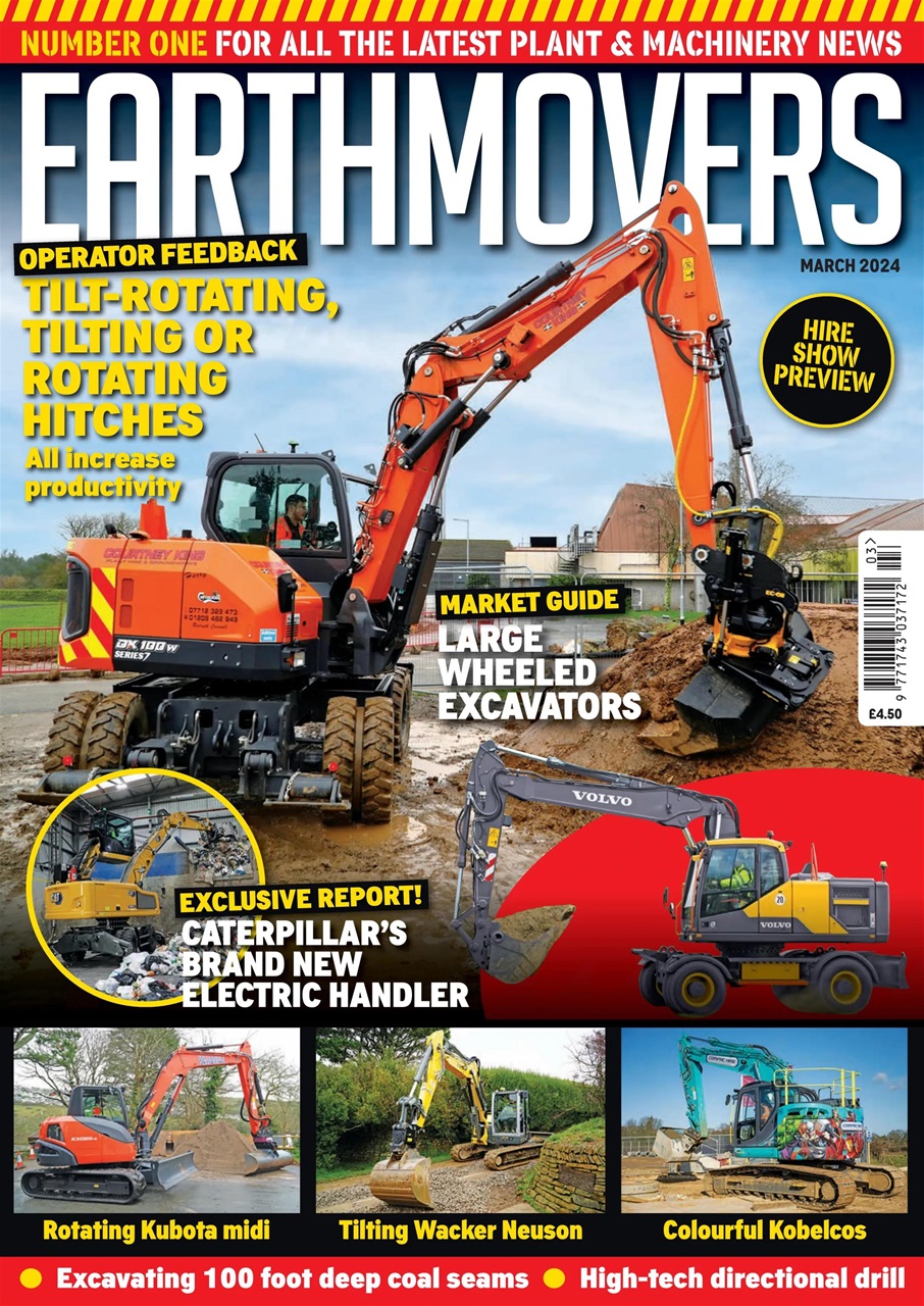 Earthmovers Preview Pages