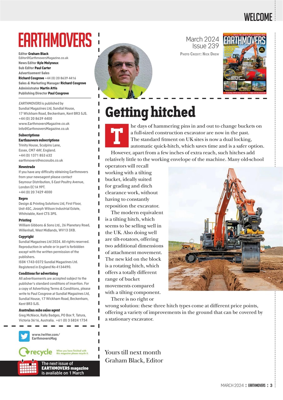 Earthmovers Preview Pages