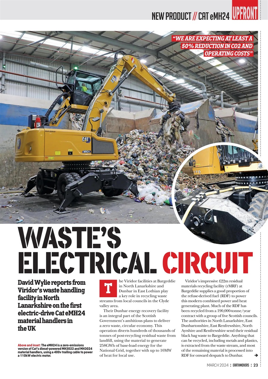 Earthmovers Preview Pages