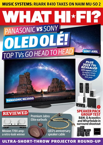 What HiFi issue March 2024
