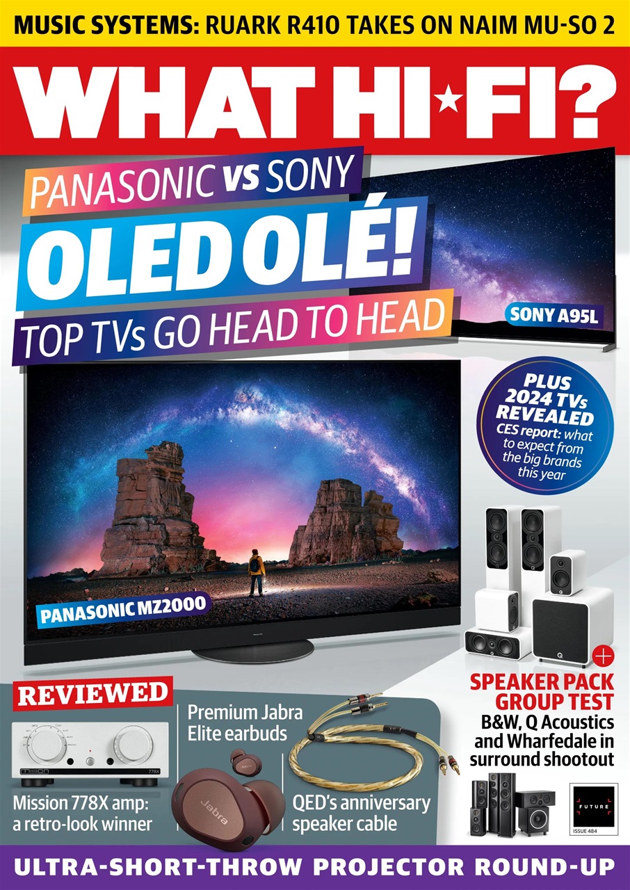What HiFi Preview Pages