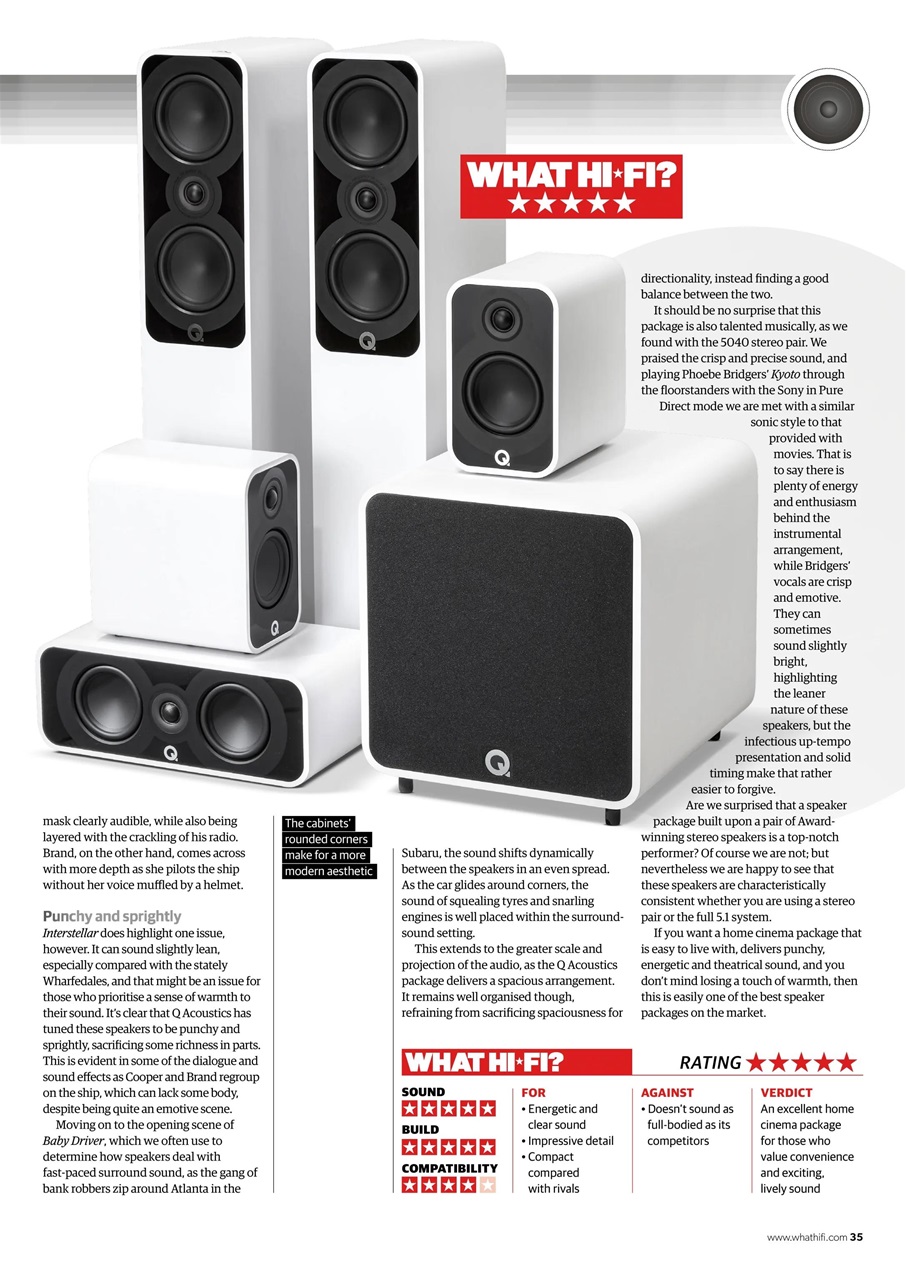 What HiFi Preview Pages