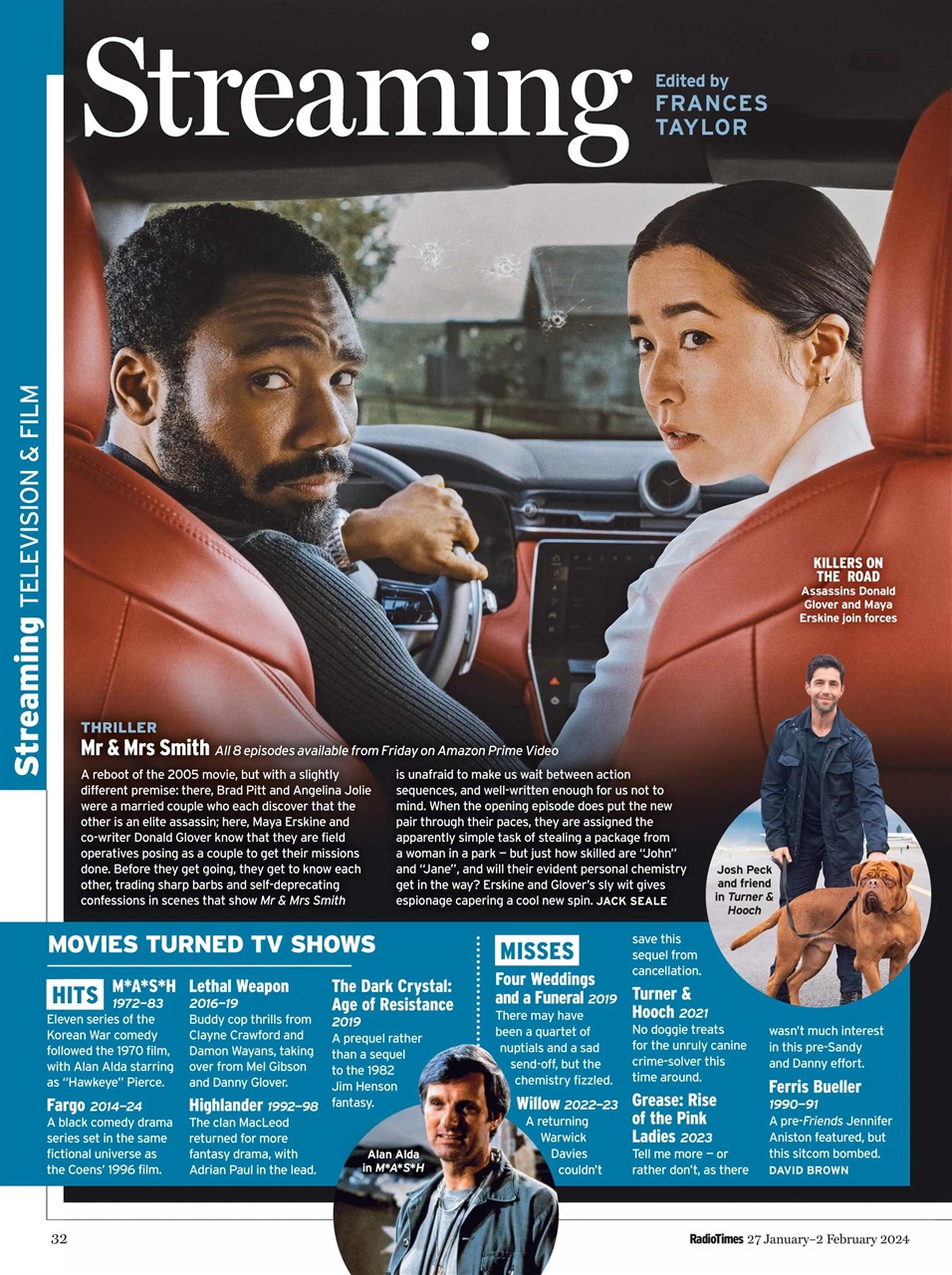 Radio Times Preview Pages