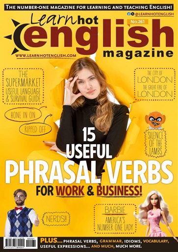 Learn Hot English issue 