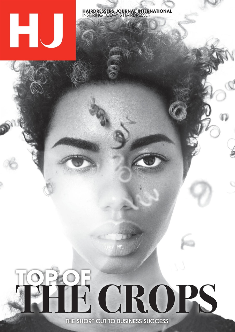 Hairdressers Journal Preview Pages