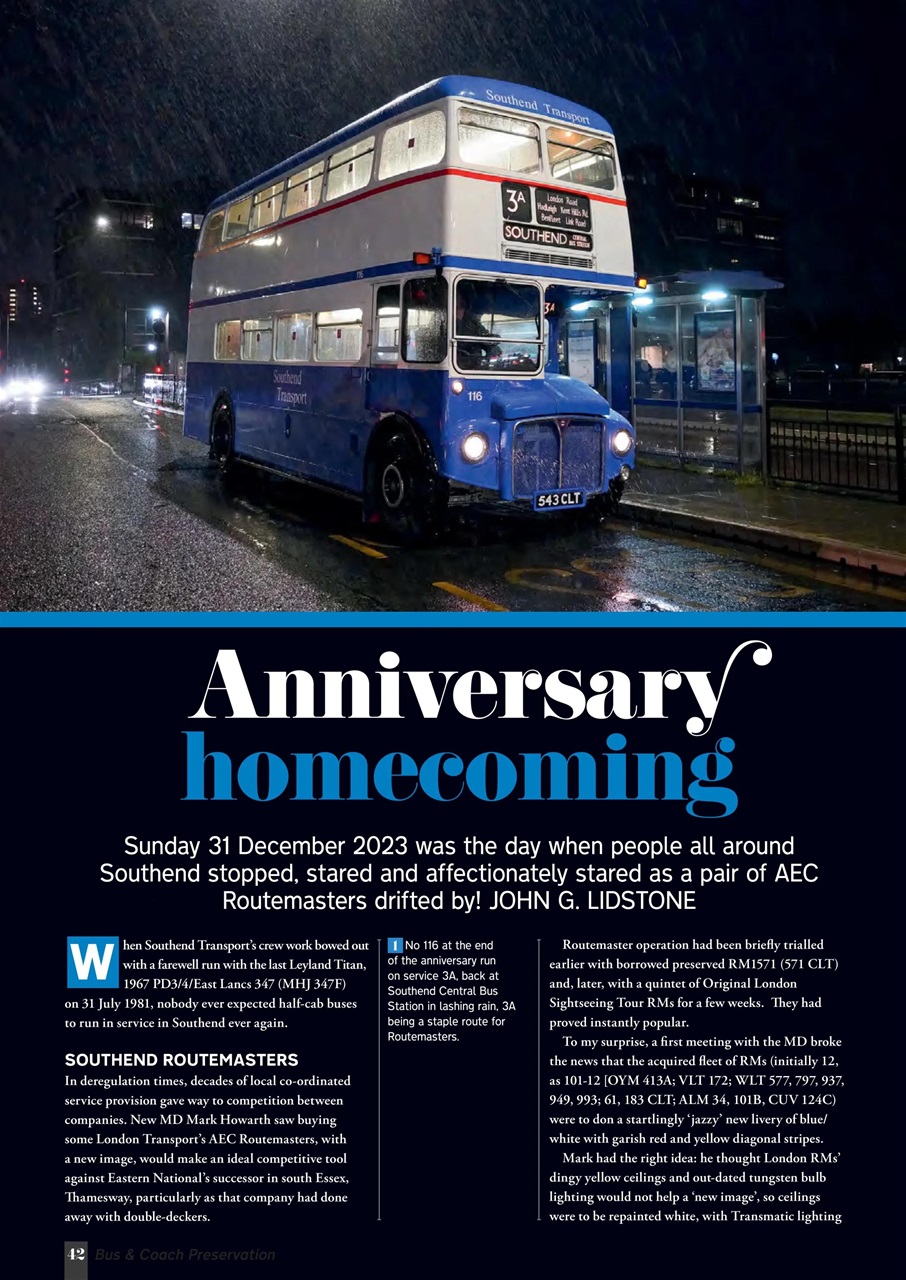 Bus & Coach Preservation Preview Pages