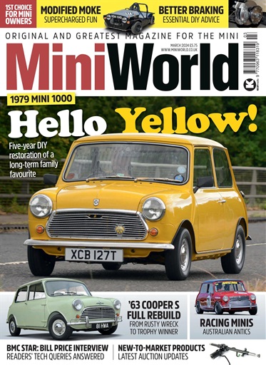 Mini World issue 
