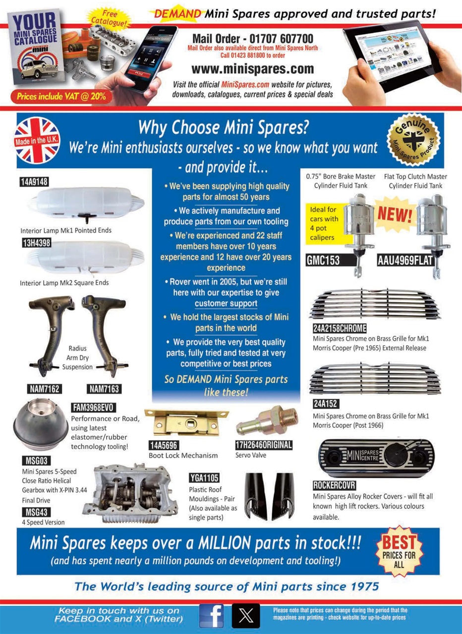 Mini World Preview Pages