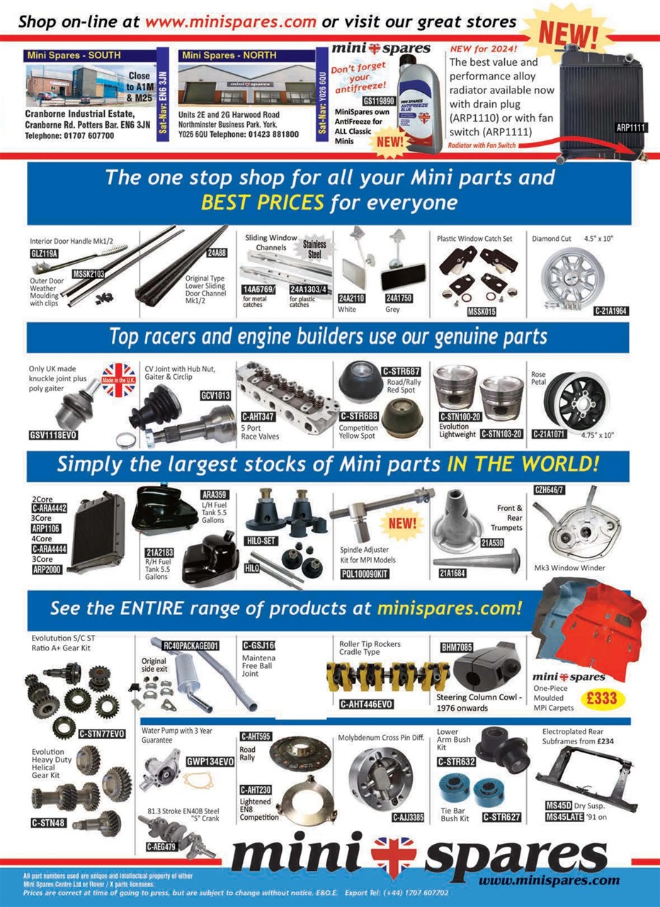 Mini World Preview Pages