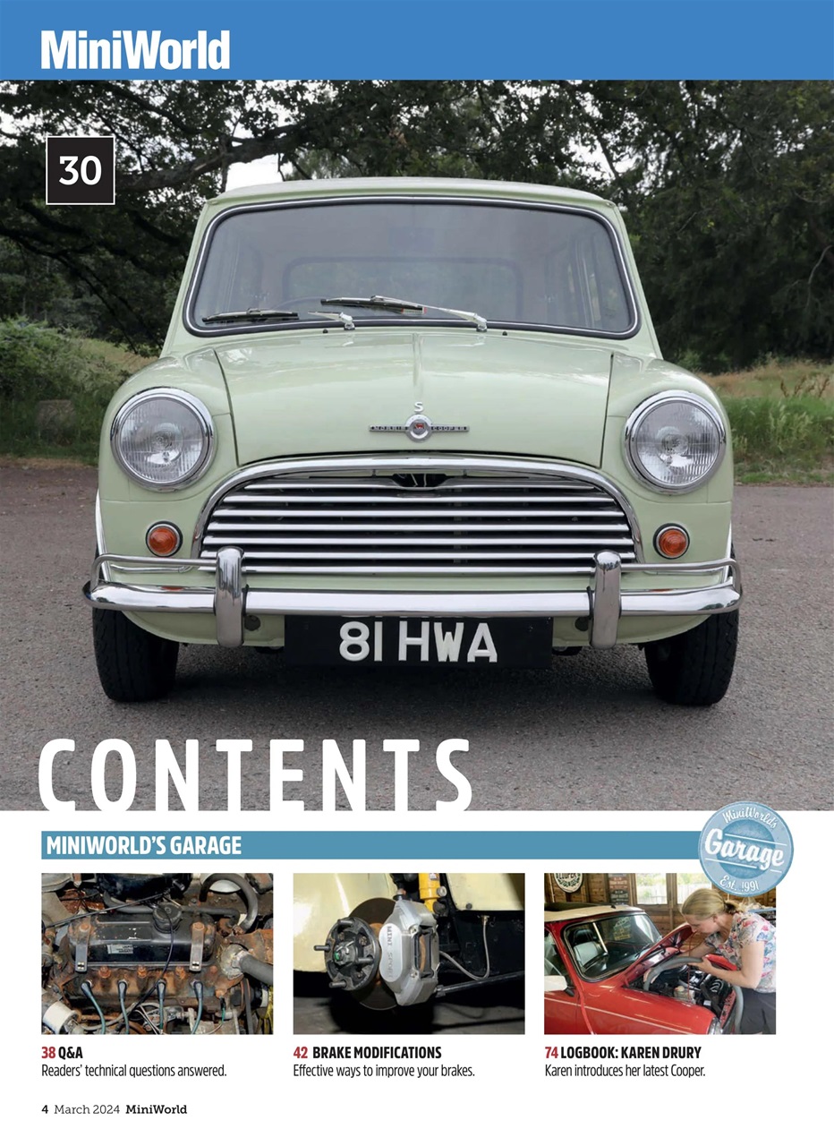 Mini World Preview Pages