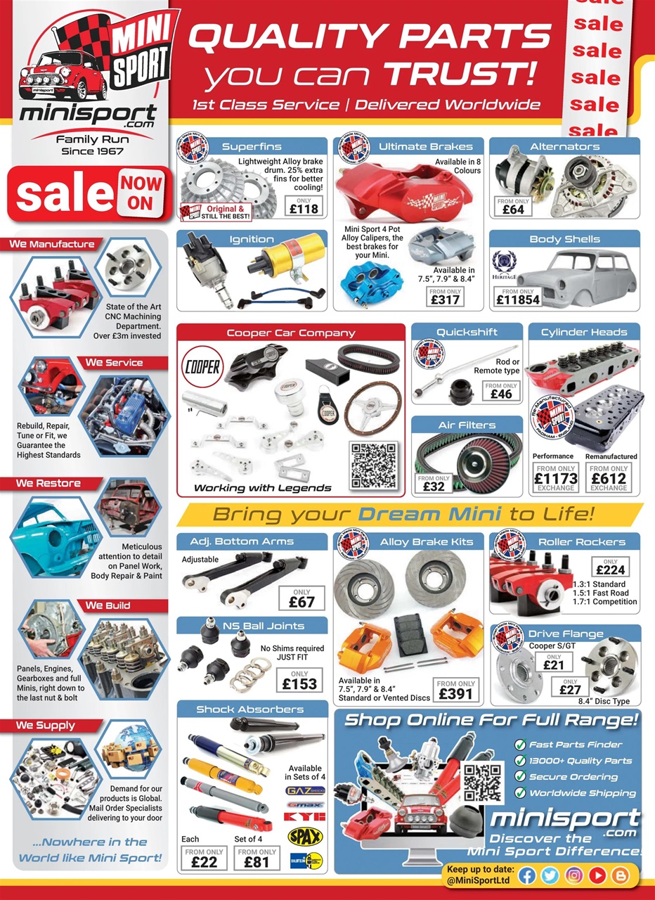 Mini World Preview Pages