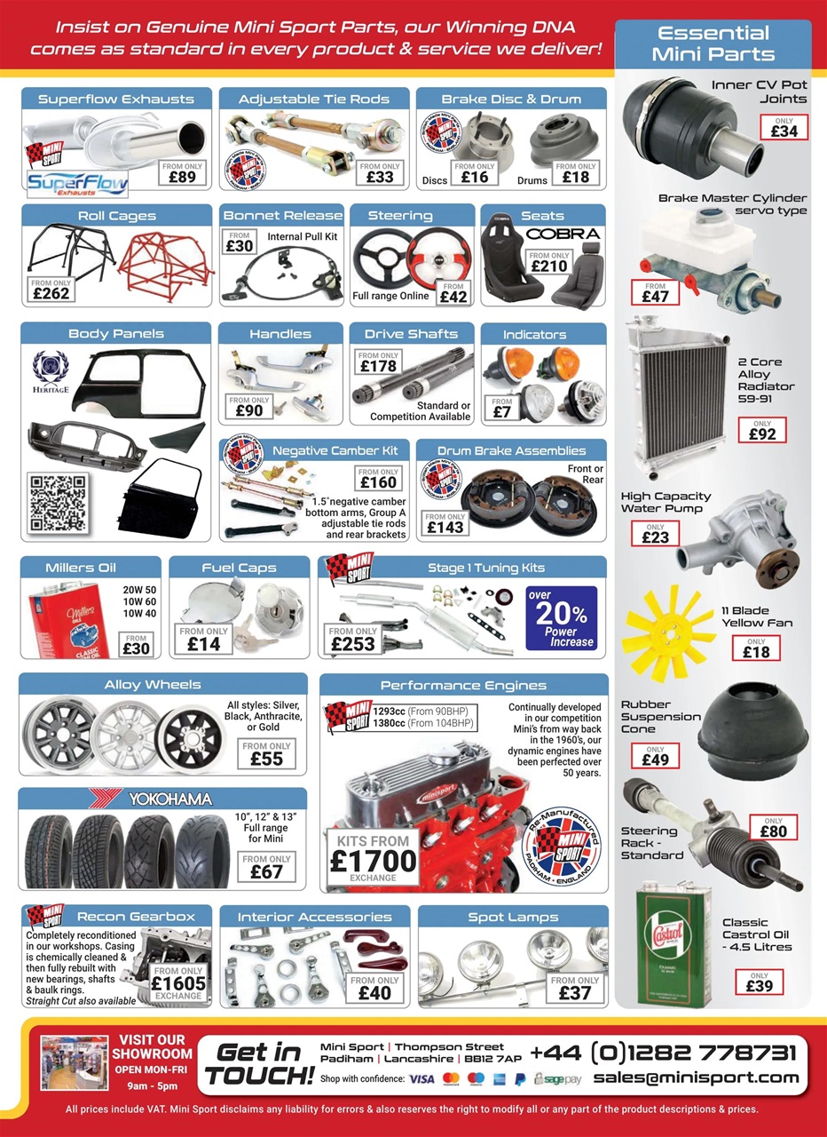 Mini World Preview Pages