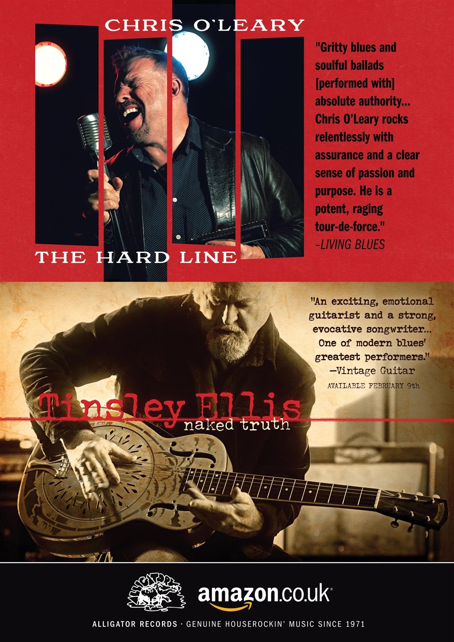 Blues Matters! Preview Pages